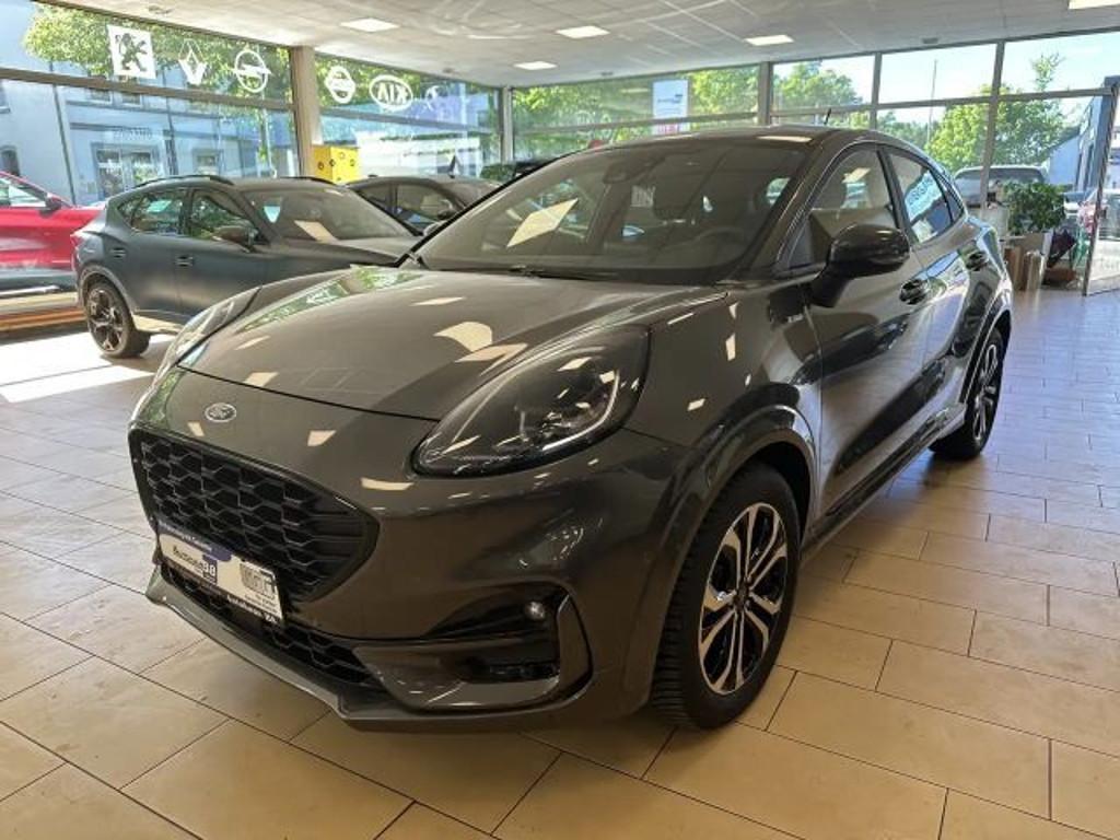 Ford Puma 2023 Benzine