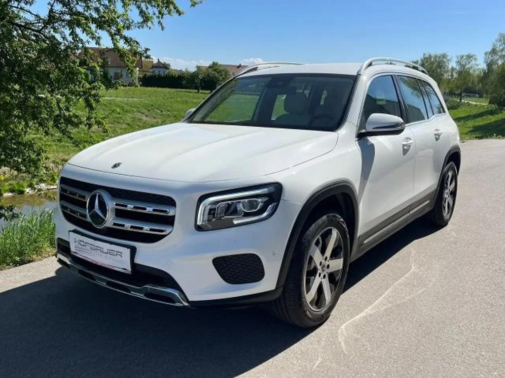 Mercedes-Benz GLB-Klasse 2022 Benzine