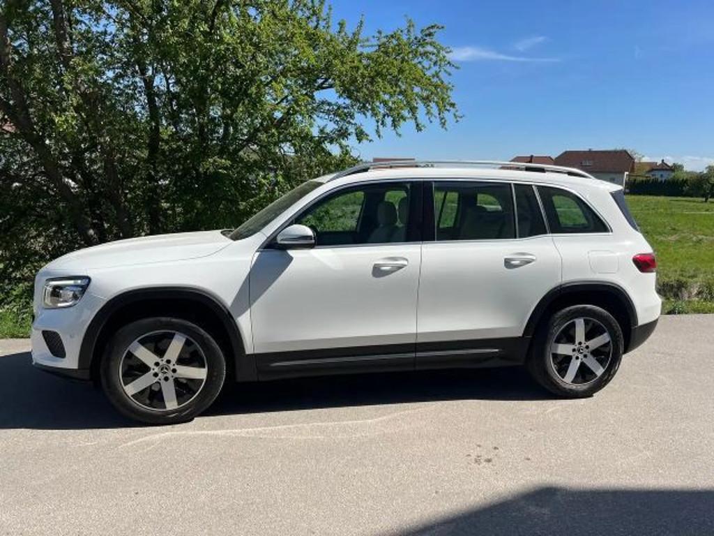 Mercedes-Benz GLB-Klasse