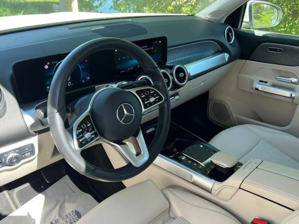 Mercedes-Benz GLB-Klasse