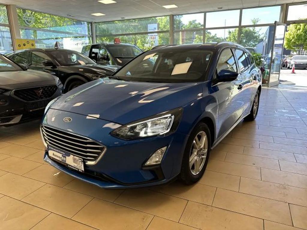 Ford Focus 2021 Benzine