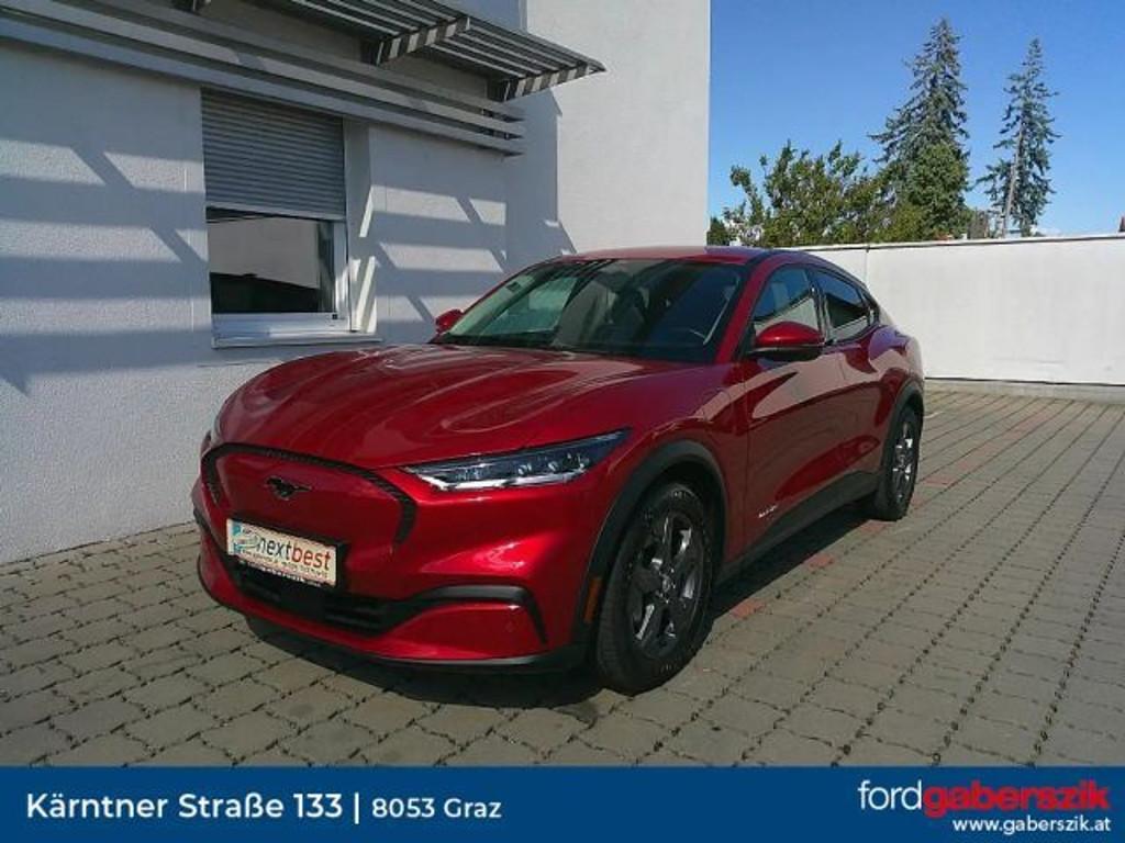 Ford Mustang Mach-E 2021 Elektrisch