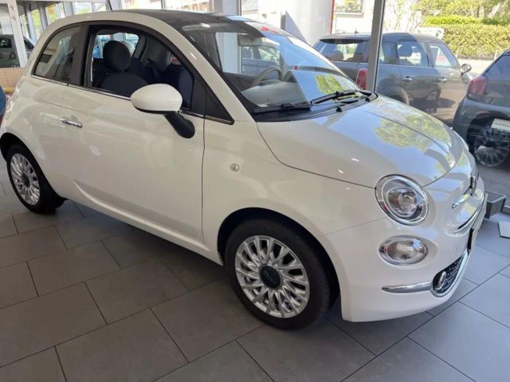 Fiat 500 2023 Benzine