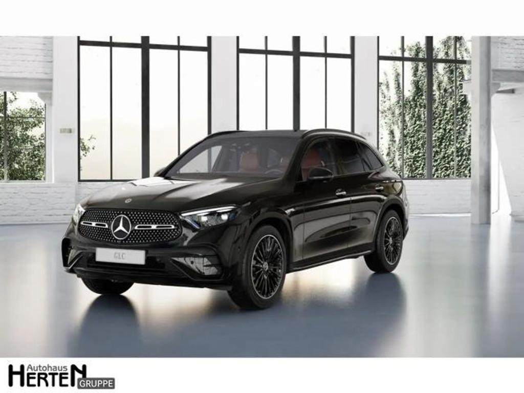 Mercedes-Benz GLC-Klasse 2025 Benzine
