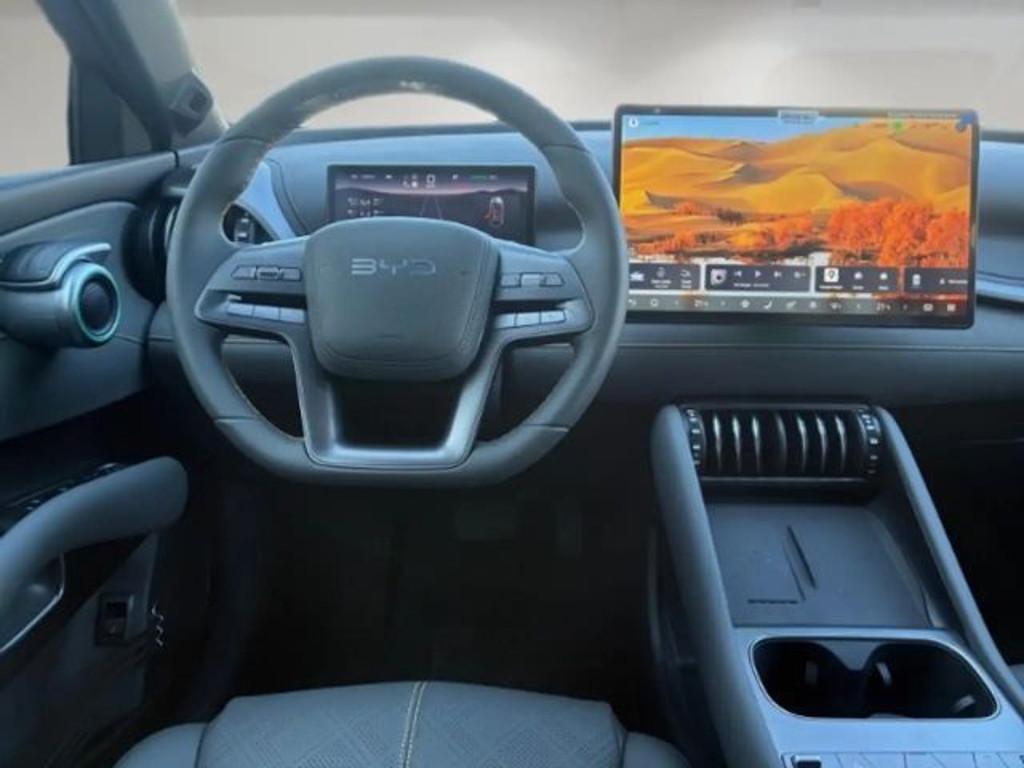 BYD ATTO 3