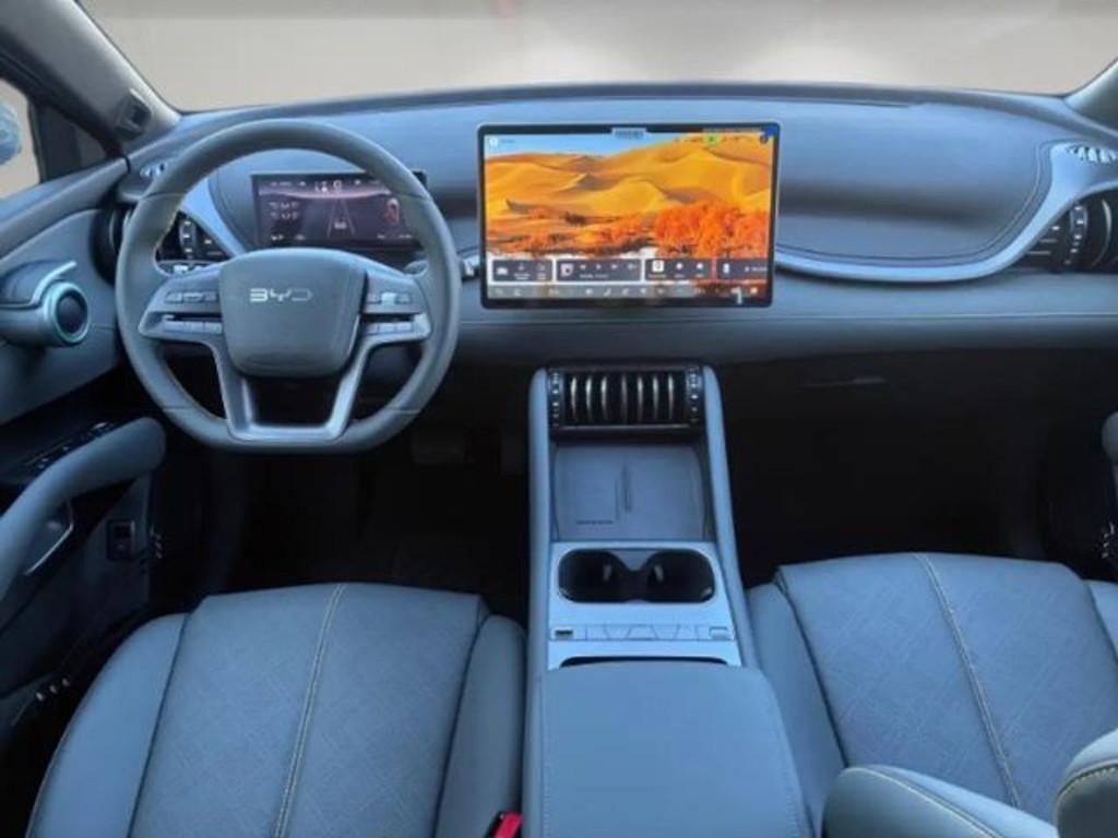BYD ATTO 3