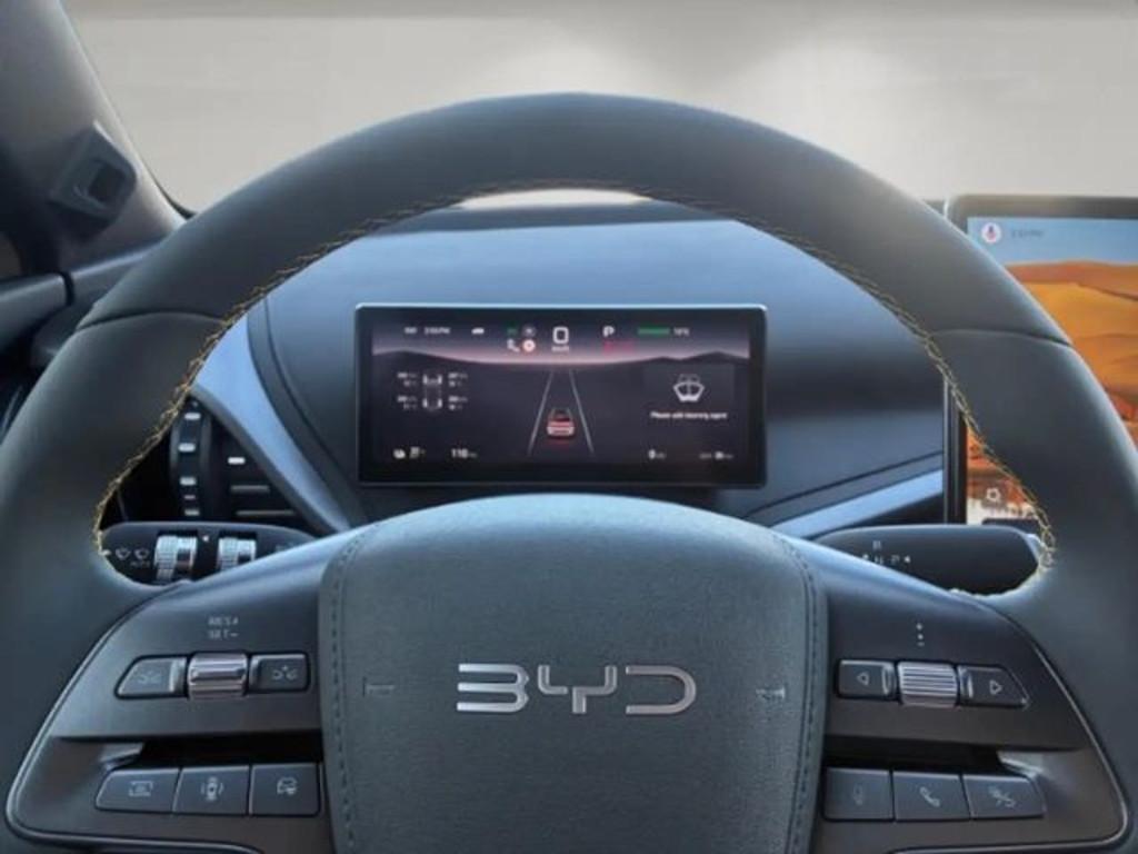 BYD ATTO 3