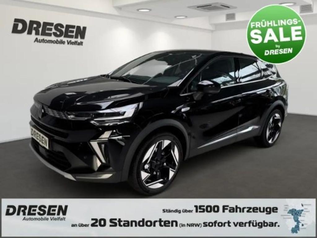 Renault Symbioz 2026 Hybride Benzine