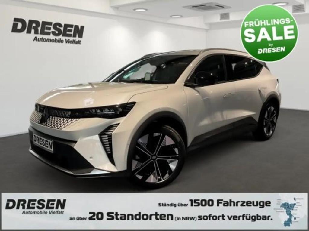 Renault Scenic 2025 Elektrisch