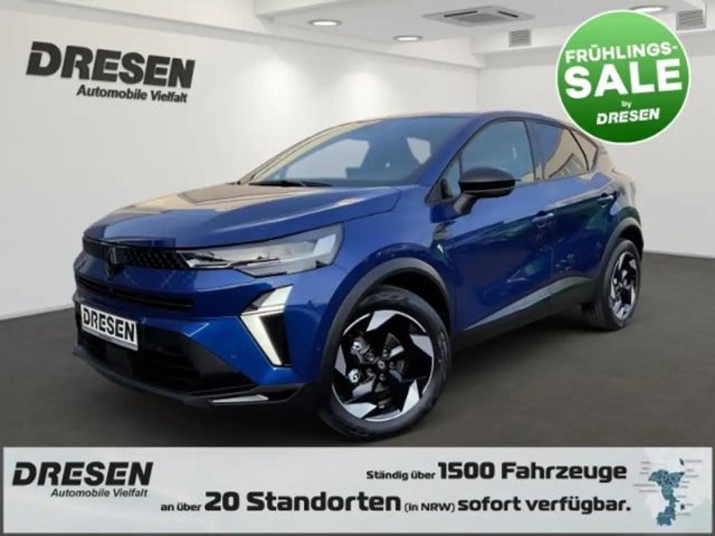 Renault Captur 2025 Benzine