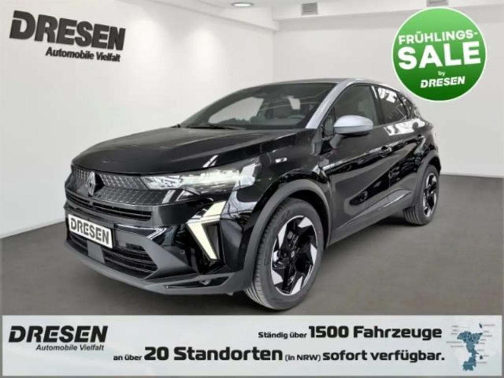 Renault Captur 2025 Benzine