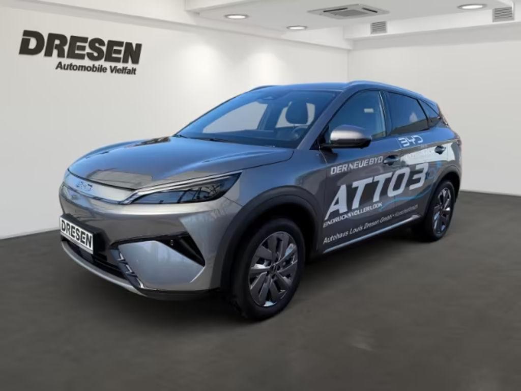 BYD ATTO 3 2026 Elektrisch