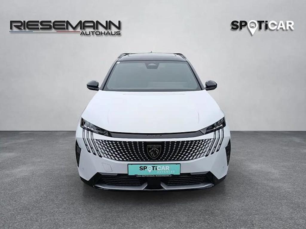 Peugeot E-5008