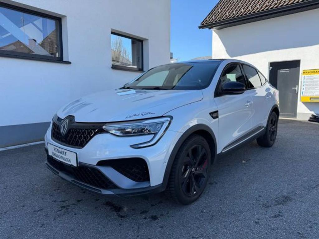 Renault Arkana 2022 Benzine