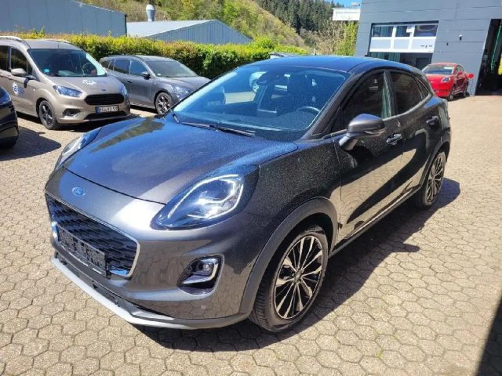 Ford Puma
