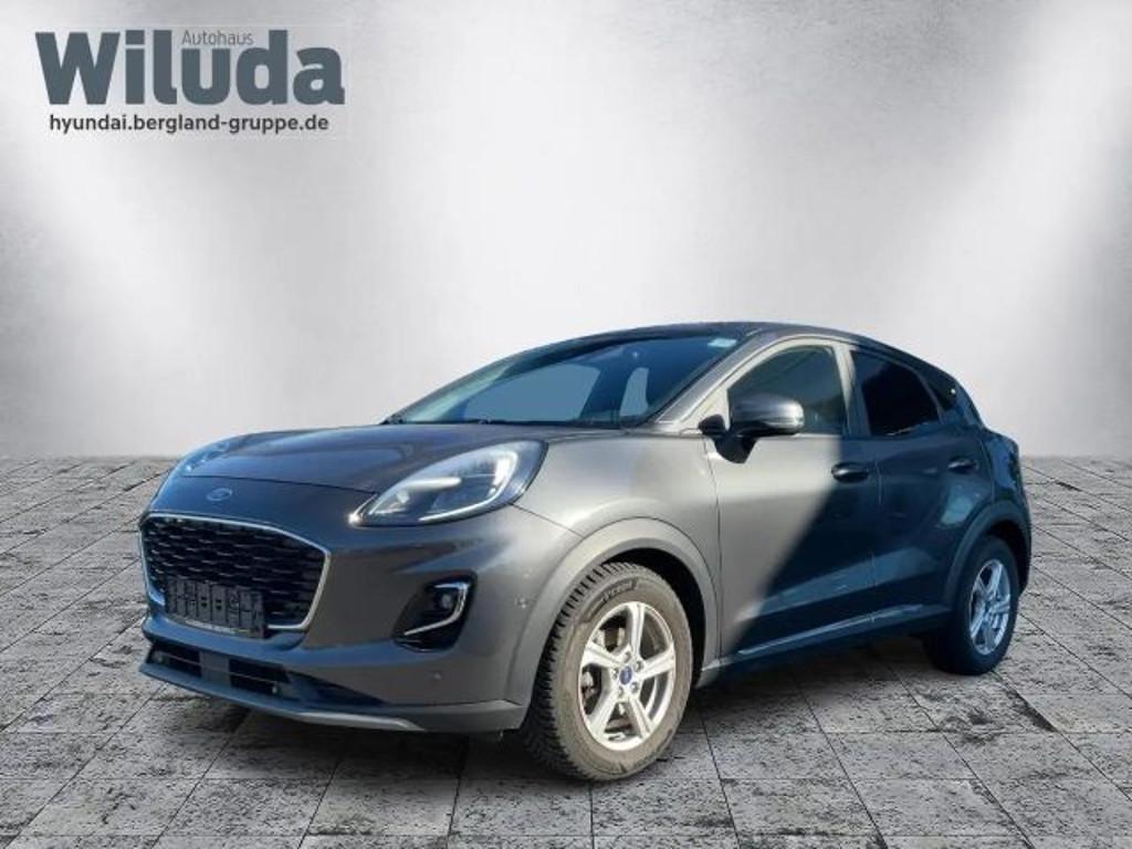Ford Puma 2022 Benzine