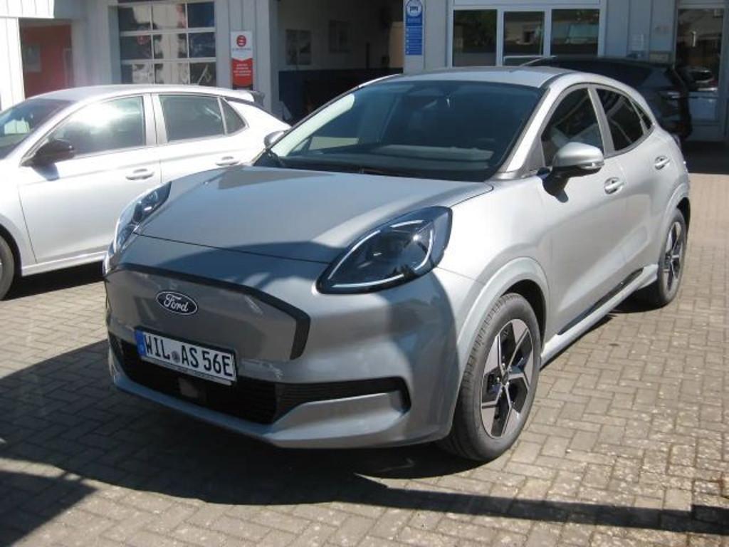 Ford Puma 2026 Elektrisch