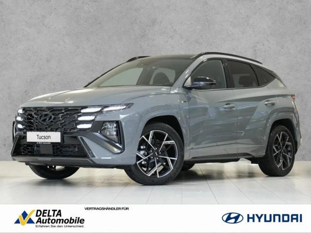 Hyundai Tucson 2026 Hybride Benzine