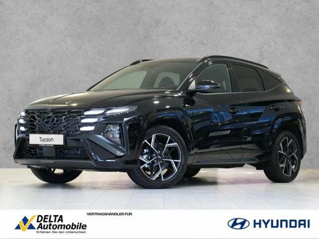 Hyundai Tucson 2026 Hybride Benzine