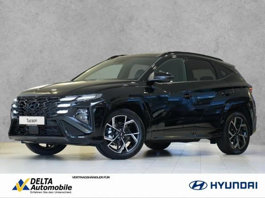 Hyundai Tucson 2026 Benzine