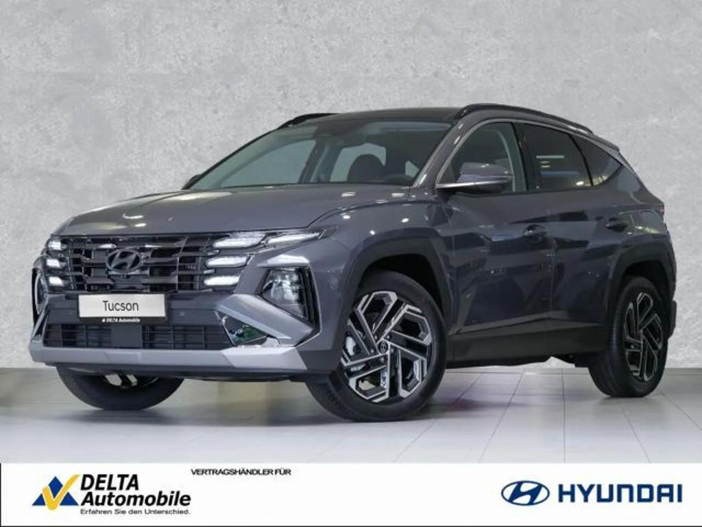 Hyundai Tucson 2025 Hybride Benzine