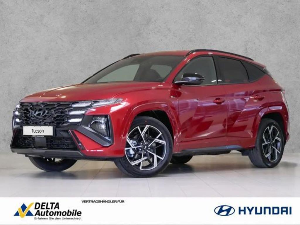 Hyundai Tucson 2026 Benzine