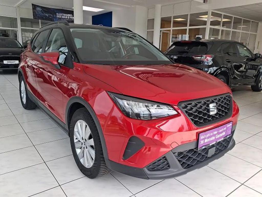 Seat Arona 2022 Benzine