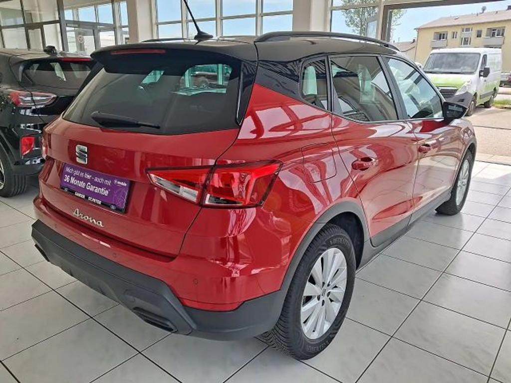 Seat Arona