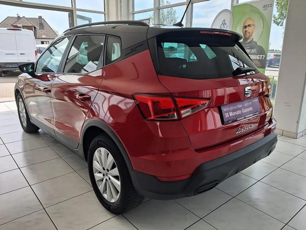Seat Arona