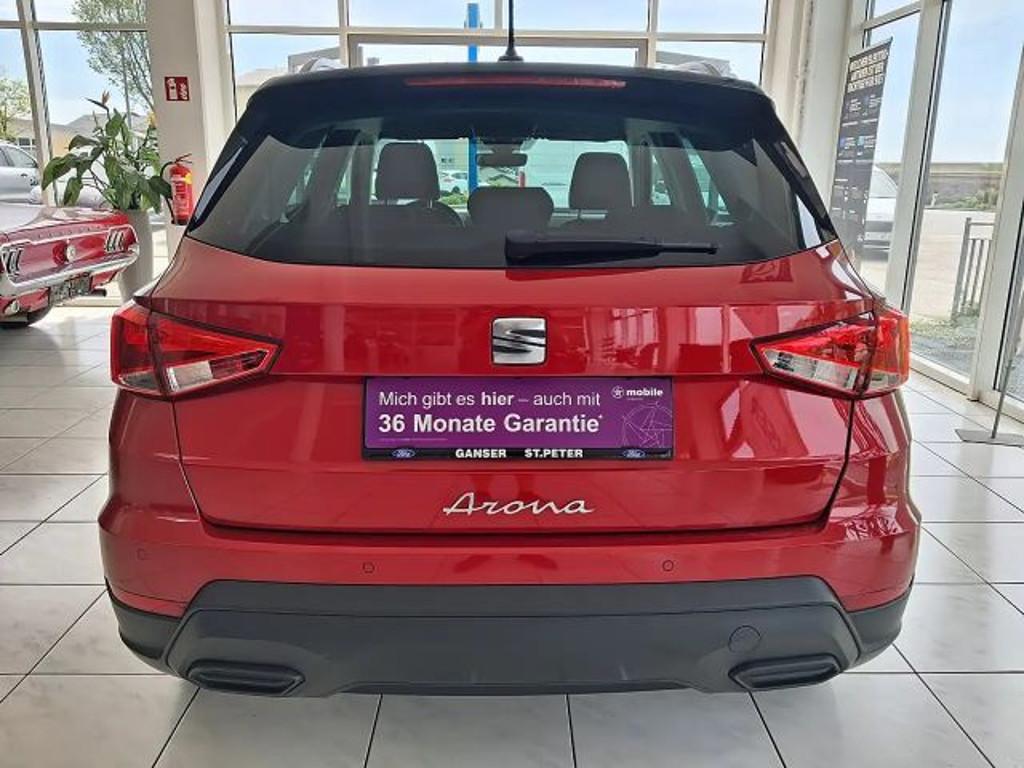 Seat Arona