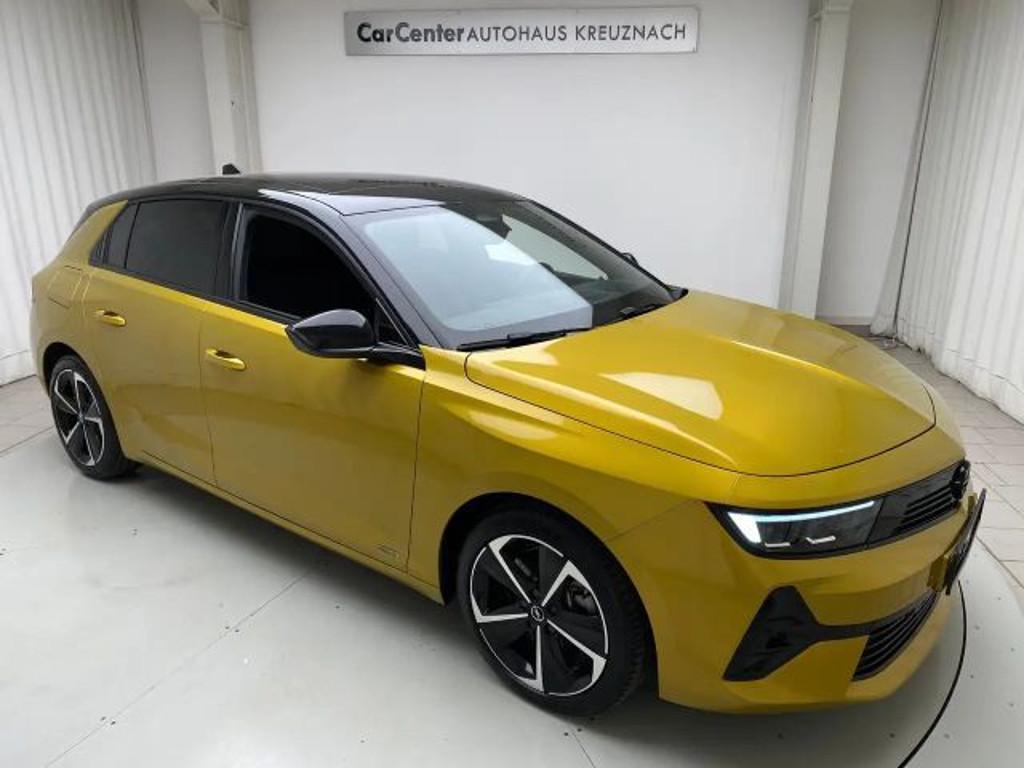 Opel Astra 2023 Hybride Benzine