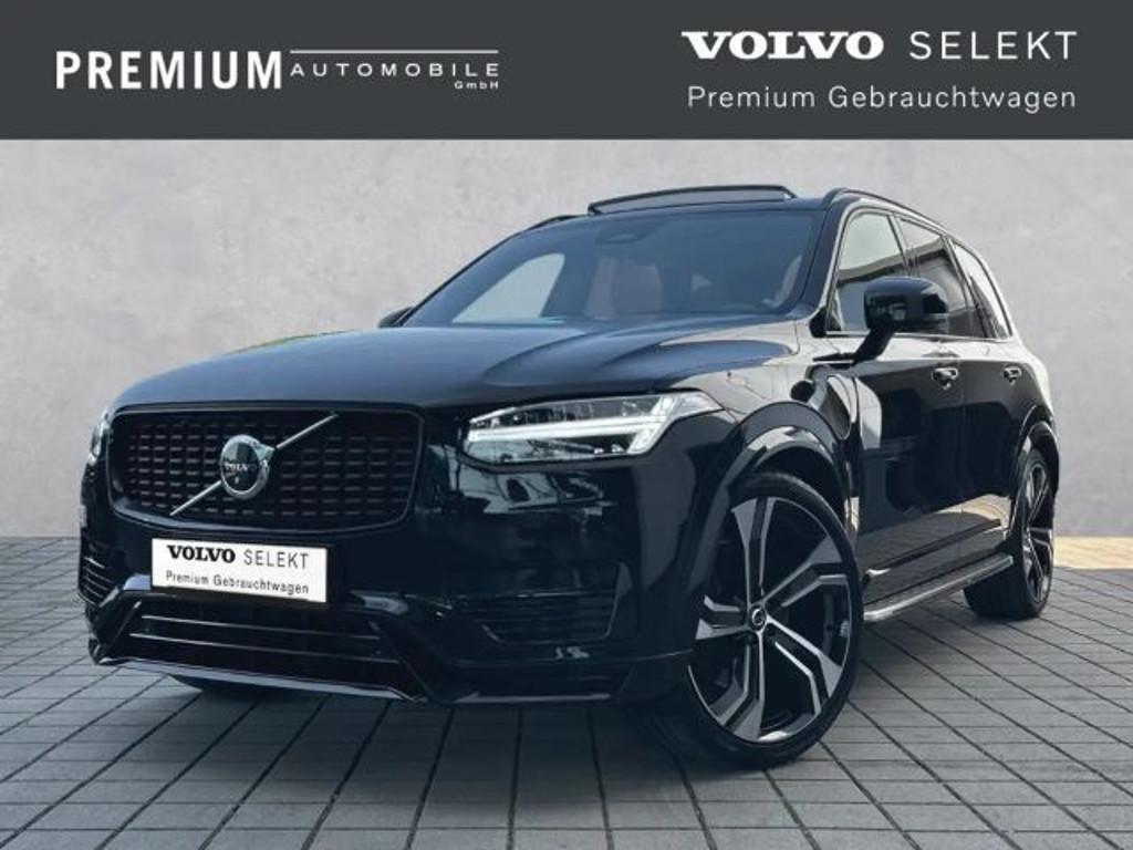 Volvo XC90 2022 Hybride Benzine