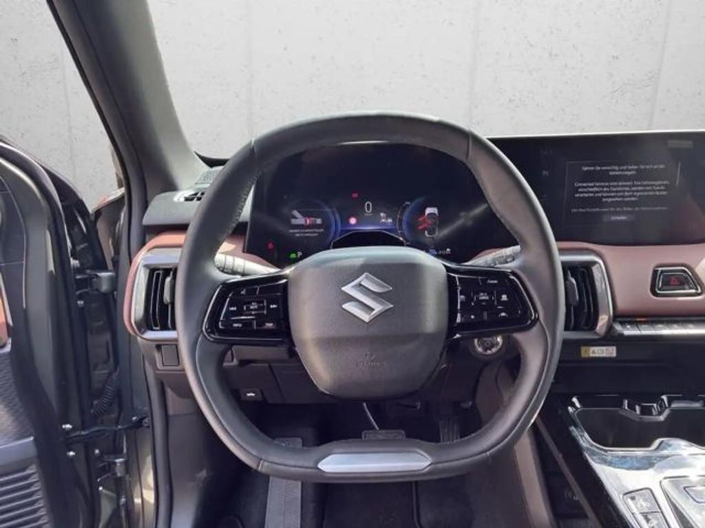 Suzuki e Vitara