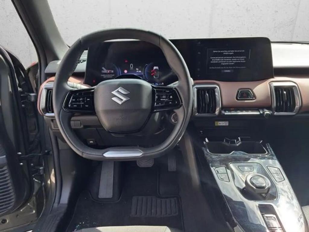 Suzuki e Vitara