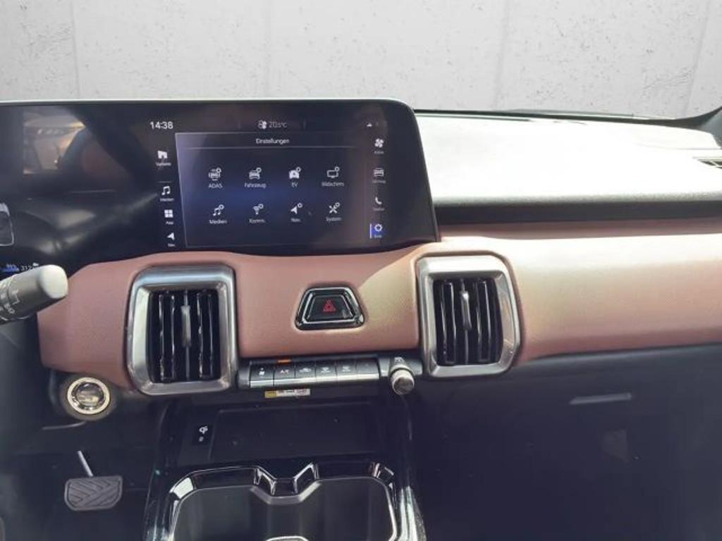 Suzuki e Vitara