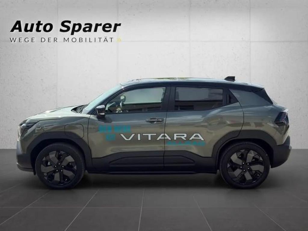 Suzuki e Vitara