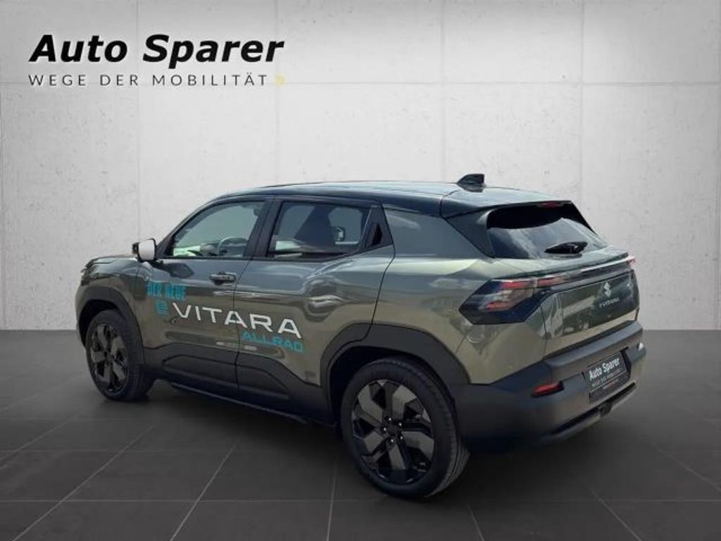 Suzuki e Vitara