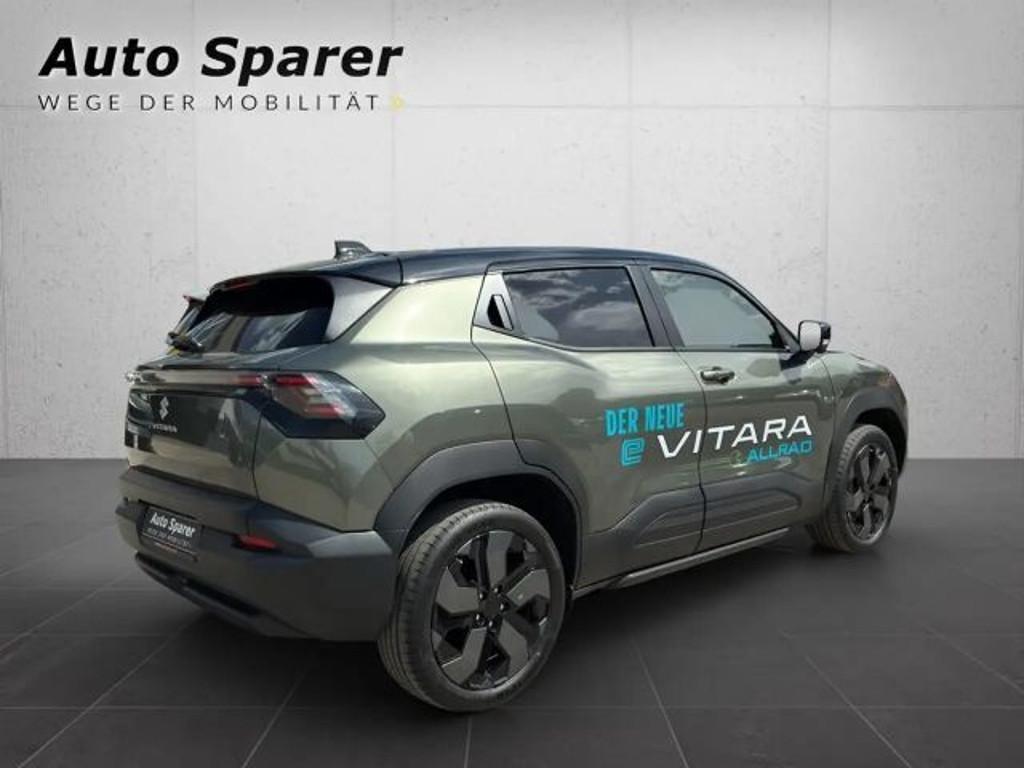 Suzuki e Vitara