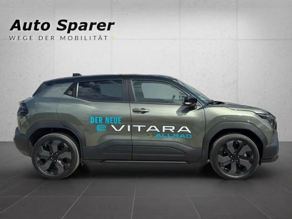 Suzuki e Vitara