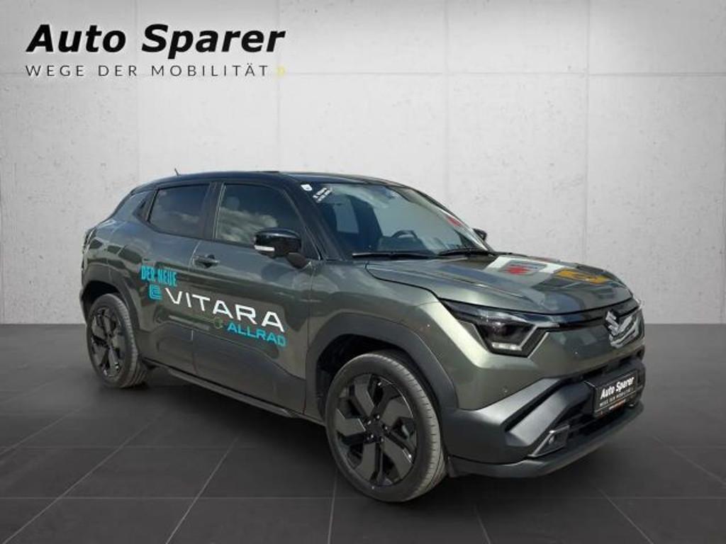 Suzuki e Vitara