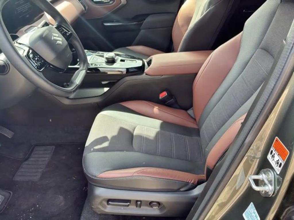 Suzuki e Vitara