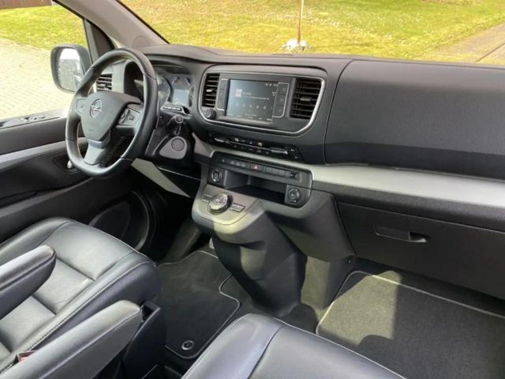 Opel Zafira Life
