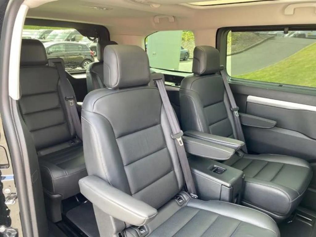 Opel Zafira Life