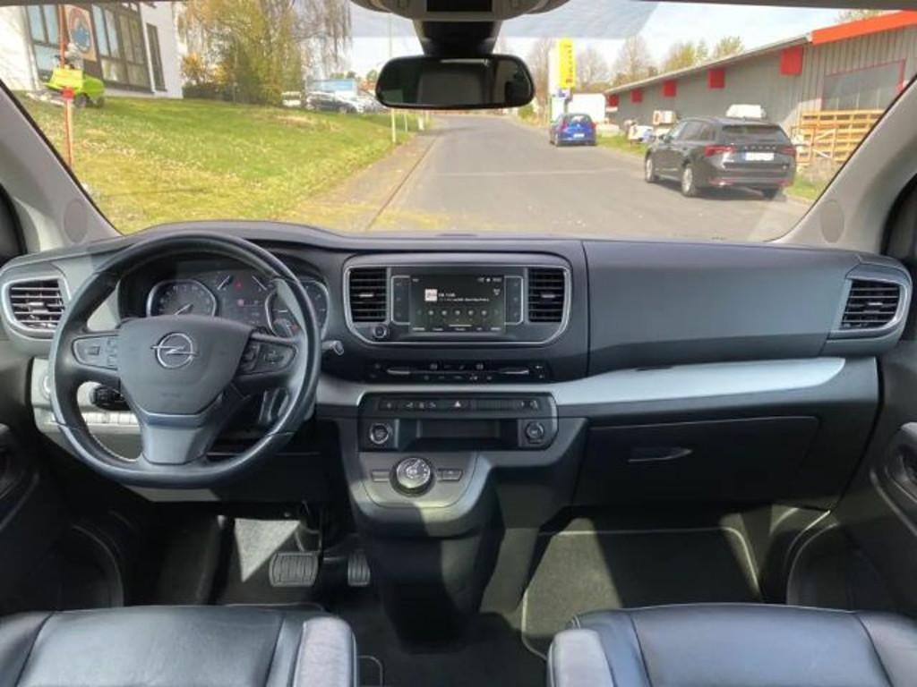 Opel Zafira Life