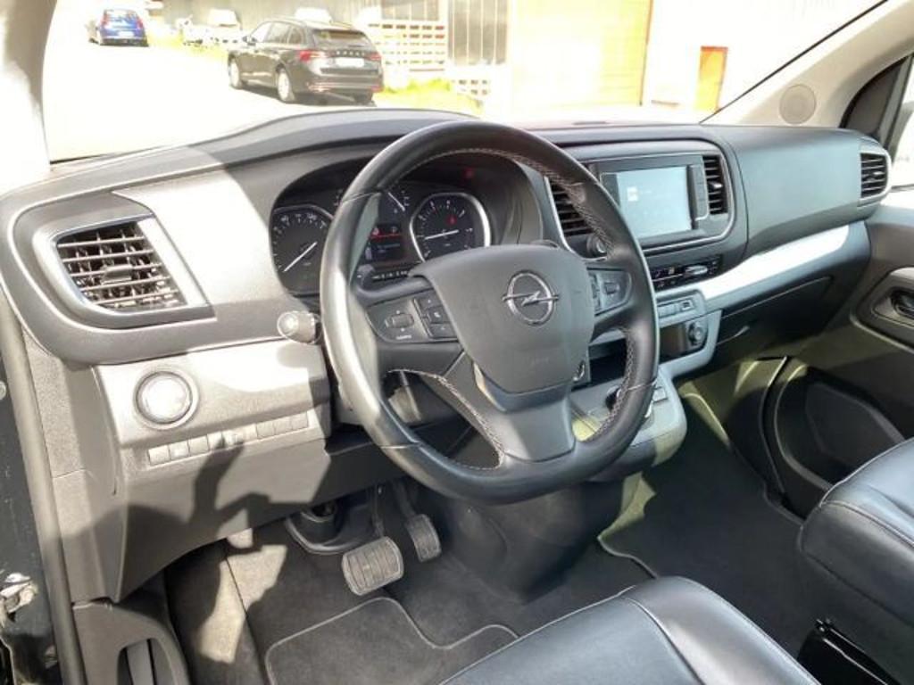 Opel Zafira Life