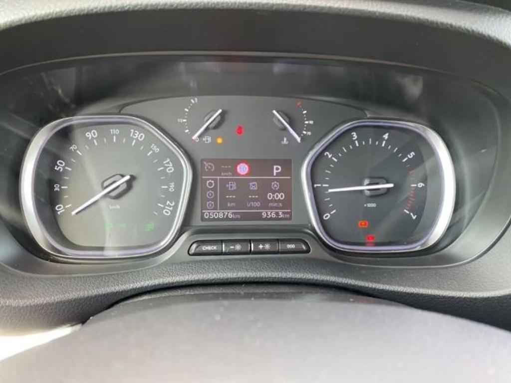 Opel Zafira Life