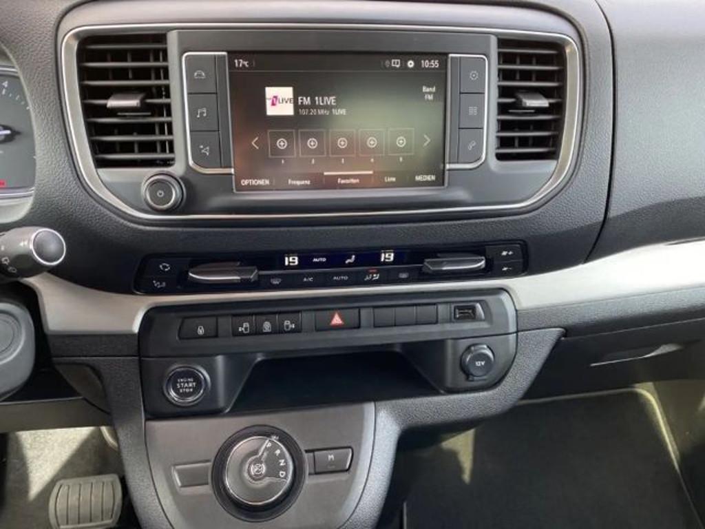 Opel Zafira Life