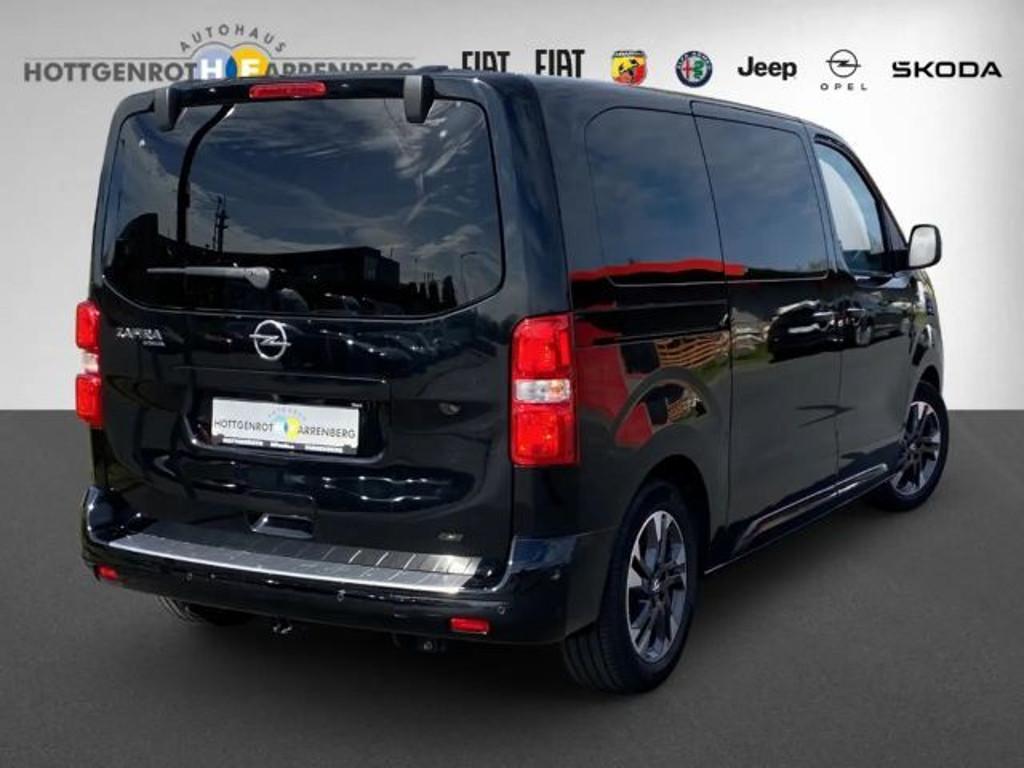 Opel Zafira Life