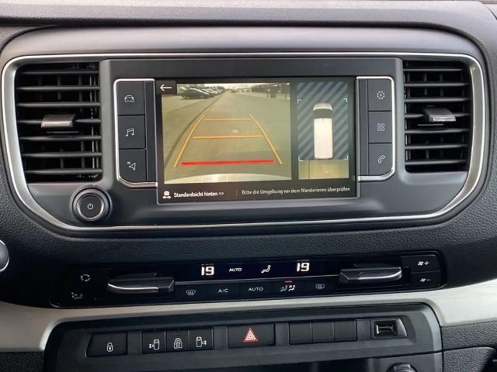 Opel Zafira Life