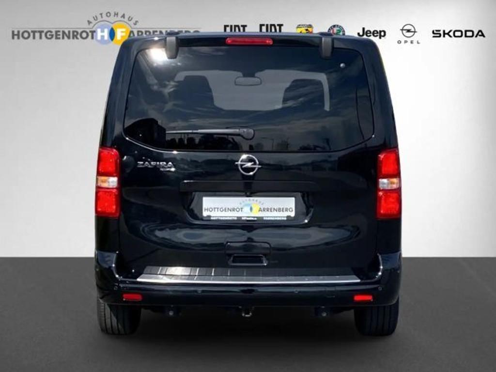 Opel Zafira Life